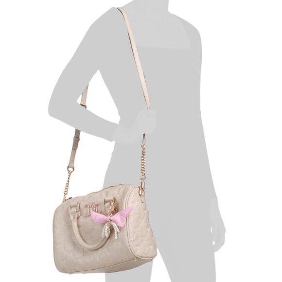 JUICY COUTURE Tie The Knot Shoulder Bag - Picture 2 of 4